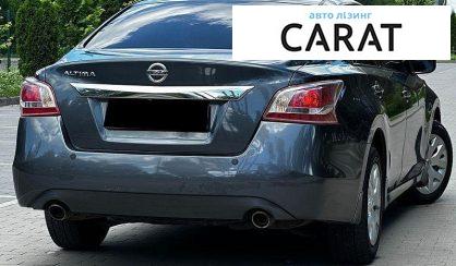 Nissan Altima 2013