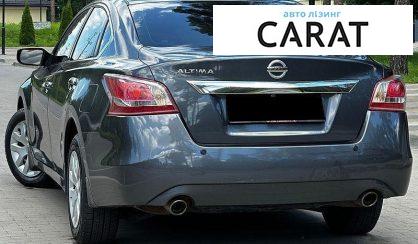Nissan Altima 2013