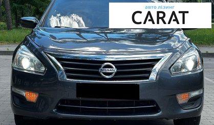 Nissan Altima 2013