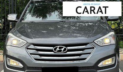 Hyundai Santa FE 2014