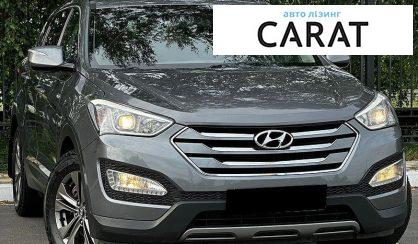 Hyundai Santa FE 2014