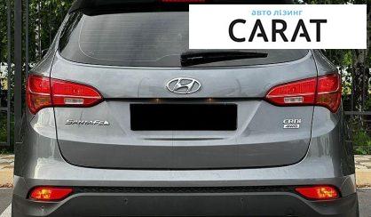 Hyundai Santa FE 2014