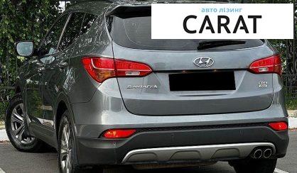 Hyundai Santa FE 2014