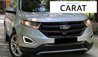 Ford Edge 2017