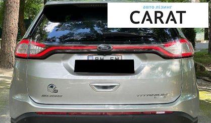 Ford Edge 2017