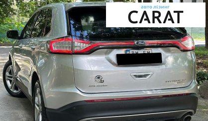 Ford Edge 2017