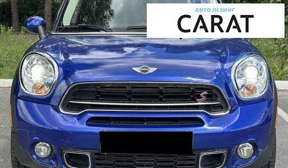 MINI Cooper 2016