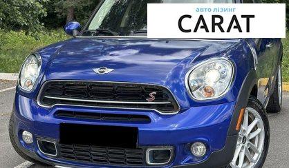 Рассмотреть MINI Cooper 2016 MINI Cooper 2016 - авто лізинг Carat