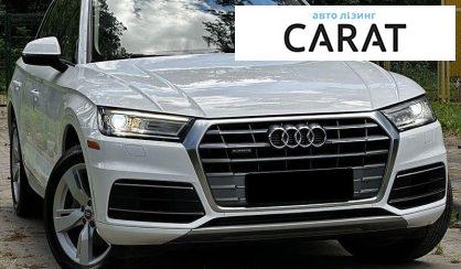 Audi Q5 2018
