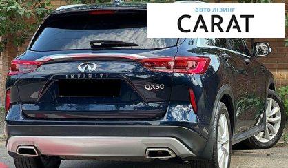 Infiniti QX50 2019