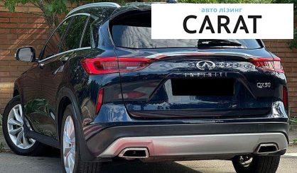 Infiniti QX50 2019