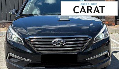 Hyundai Sonata 2015