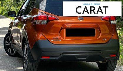 Nissan Kicks 2018