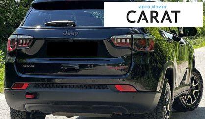 Jeep Compass 2024