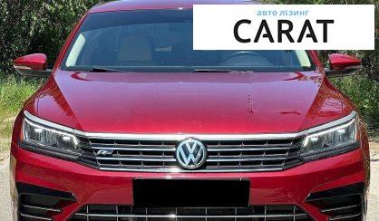 Volkswagen Passat 2018