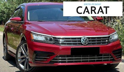 Volkswagen Passat 2018