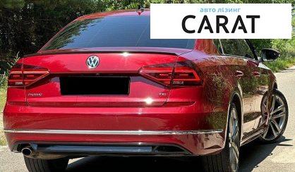 Volkswagen Passat 2018