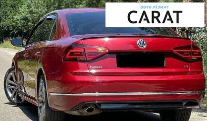 Volkswagen Passat 2018