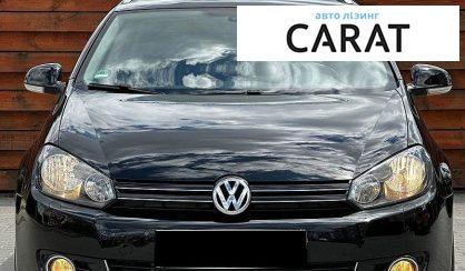 Volkswagen Golf 2011