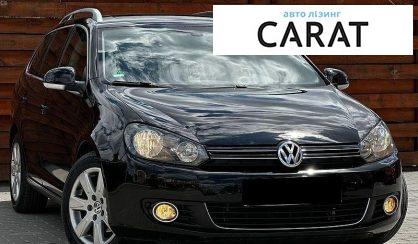 Volkswagen Golf 2011