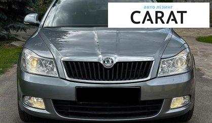 Skoda Octavia 2012