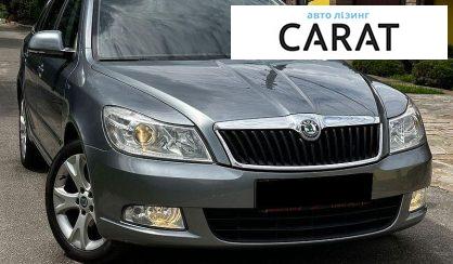 Skoda Octavia 2012
