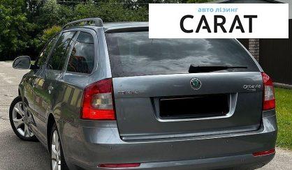Skoda Octavia 2012