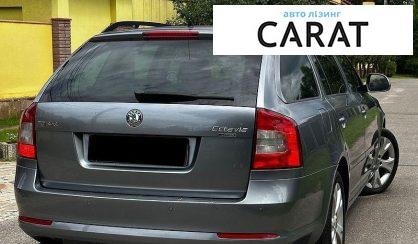Skoda Octavia 2012