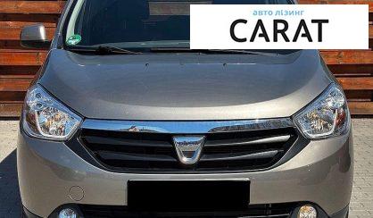 Dacia Lodgy 2012
