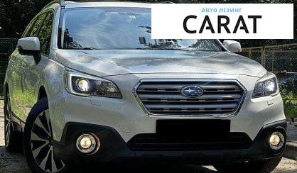 Subaru Outback 2016