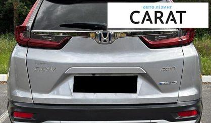 Honda CR-V 2021