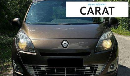 Renault Grand Scenic 2011