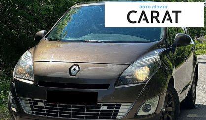 Рассмотреть Renault Grand Scenic 2011 Renault Grand Scenic 2011 - авто лізинг Carat