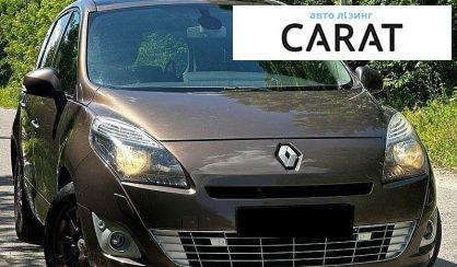 Renault Grand Scenic 2011