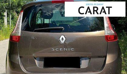 Renault Grand Scenic 2011