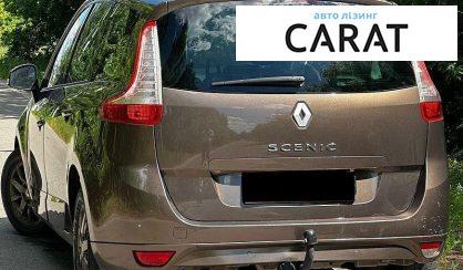 Renault Grand Scenic 2011