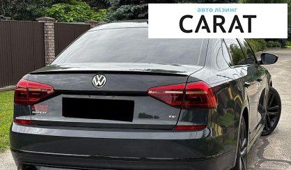Volkswagen Passat 2016