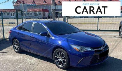 Toyota Camry 2016