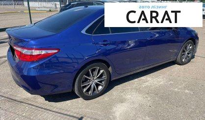 Toyota Camry 2016