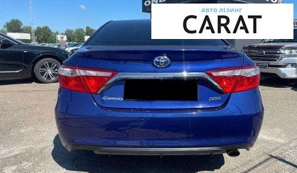 Toyota Camry 2016