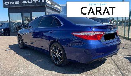 Toyota Camry 2016