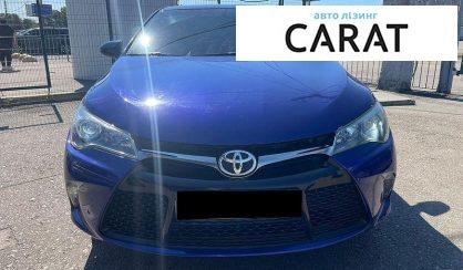 Toyota Camry 2016