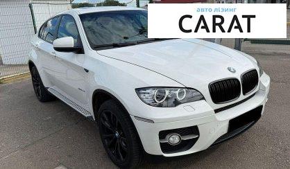 BMW X6 2012