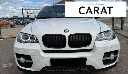 BMW X6 2012