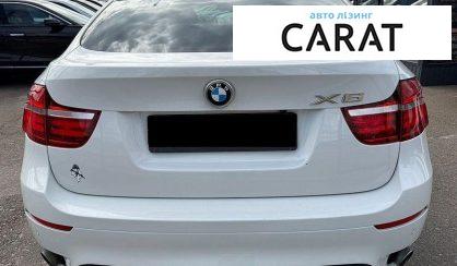 BMW X6 2012
