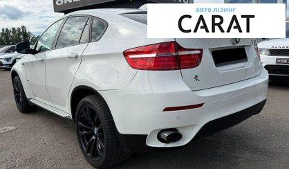 BMW X6 2012