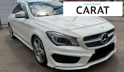 Mercedes-Benz CLA-Class 2014