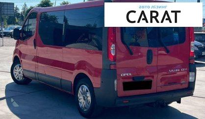 Opel Vivaro 2012