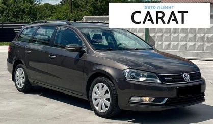 Volkswagen Passat 2012