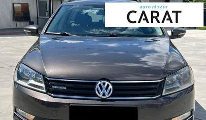 Volkswagen Passat 2012